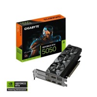 GIGABYTE GeForce RTX 5050 OC Low Profile 8GB GDDR6 Graphics Card
